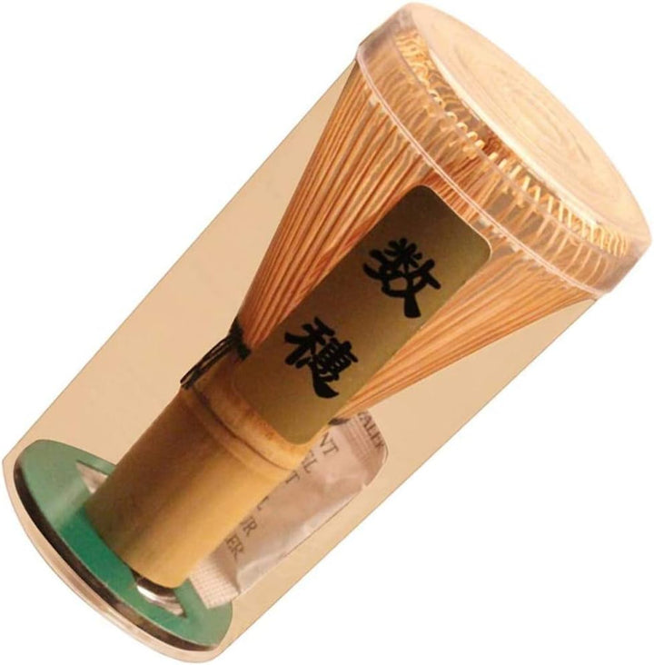 POFET Bambus Chasen Matcha Pulver Schneebesen Werkzeug Japanische Teezeremonie Zubehör,Matcha Schnee
