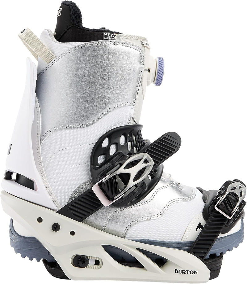 Burton Lexa X Damen Snowboard Biendings, Wei&