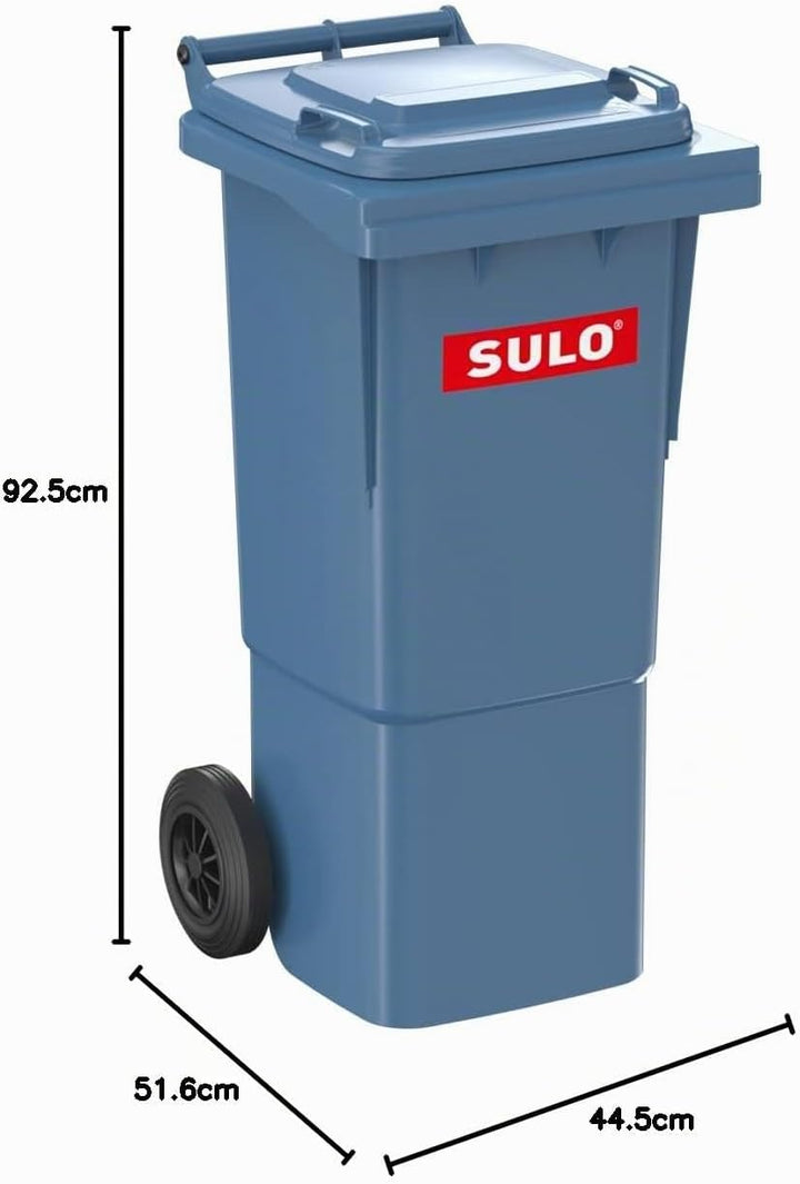 SULO CITYBAC CLASSIC Mülltonne 60L Blau RAL5023