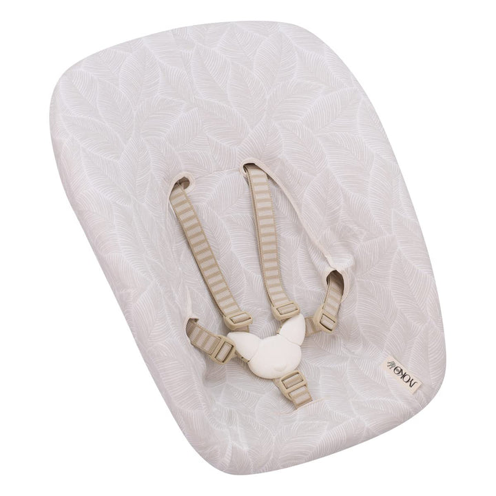 JYOKO KIDS Bezug kompatibel mit Stokke Newborn (Bloom), Bloom