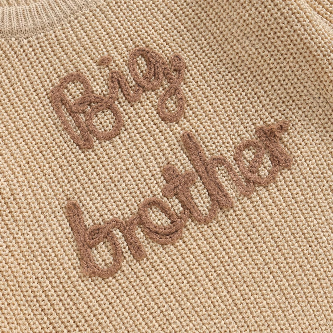 L&ieserram Baby Jungen Gestrickt Pullover Jumper Neugeborenen Kinder Langarm Strickpullover Pulli Kl