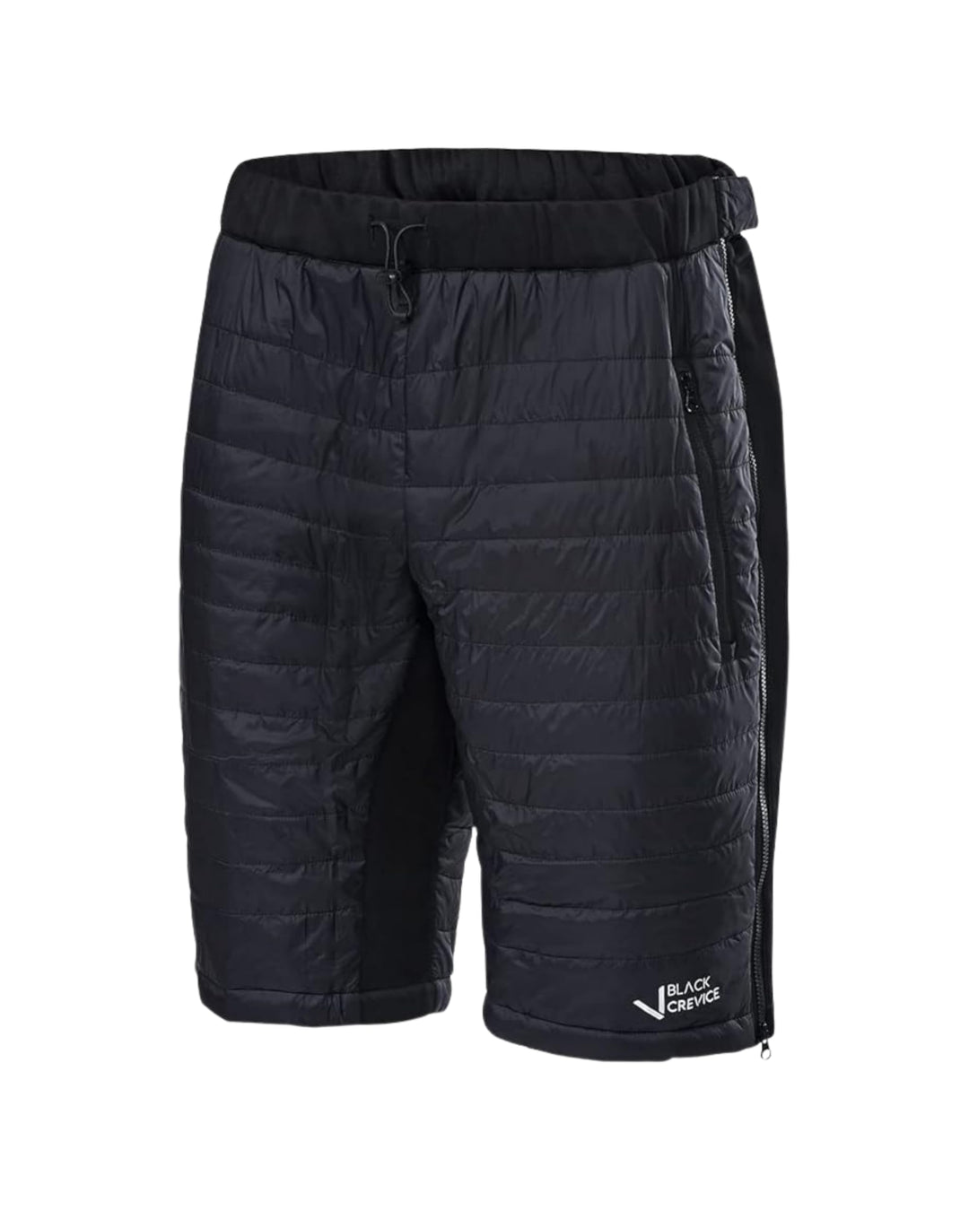 Black Crevice Herren Isolationshose I Ski-Tourenhose Grössen I atmungsaktive Herren-Skihose I elasti
