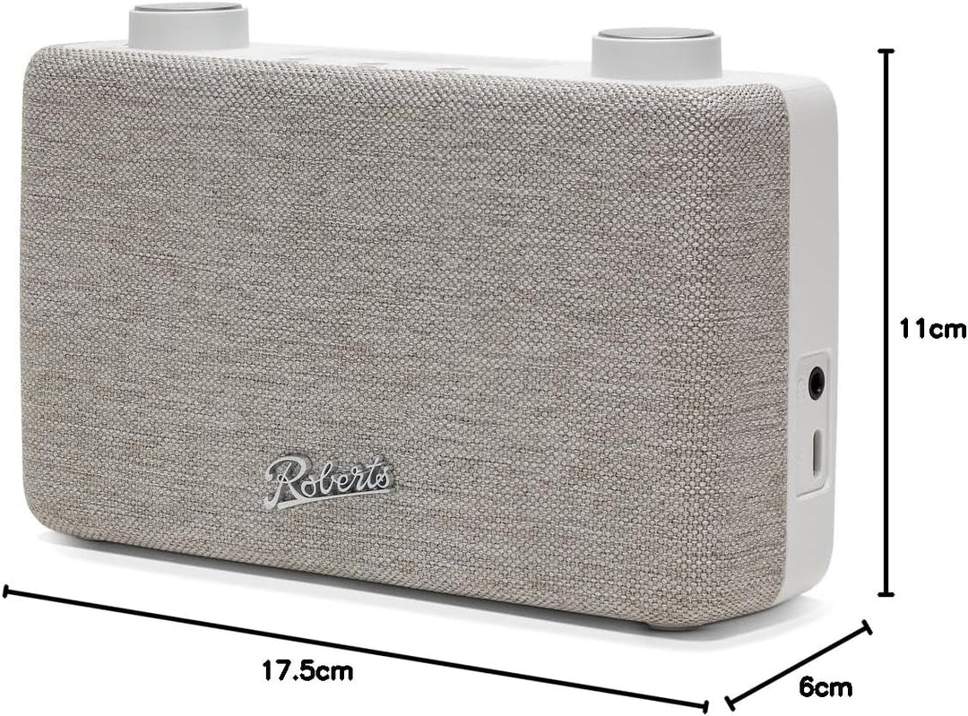 Roberts Play 11 DAB+/FM Portable Radio