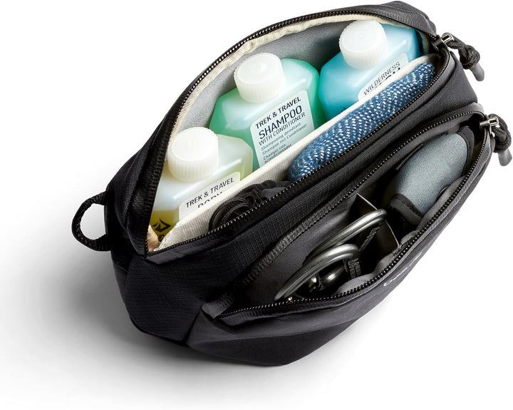 Bellroy Venture Pouch - Black Schwarz, Schwarz