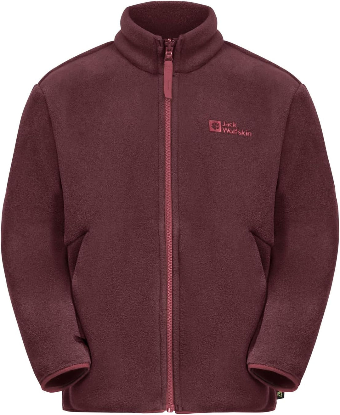 Jack Wolfskin Jungen Iceland 3in1 Jacket K Jacket 176 boysenberry, 176 boysenberry