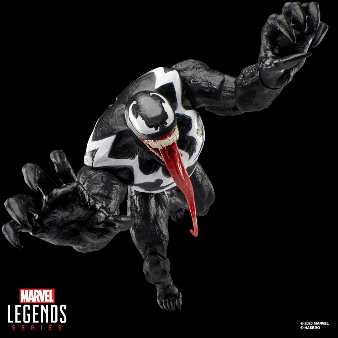 Marvel Legends Series Gamerverse Venom Action-Figur mit detailreichen Accessoires zum Austauschen, e