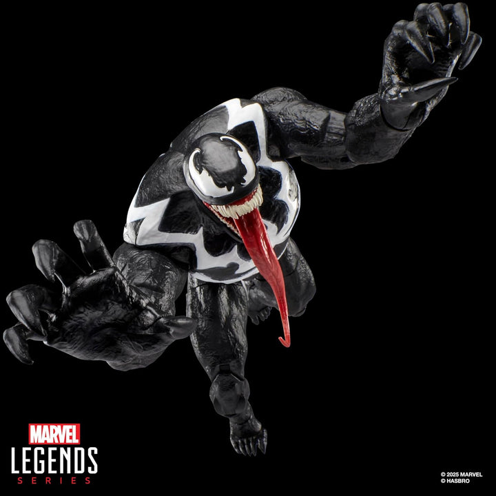 Marvel Legends Series Gamerverse Venom Action-Figur mit detailreichen Accessoires zum Austauschen, e