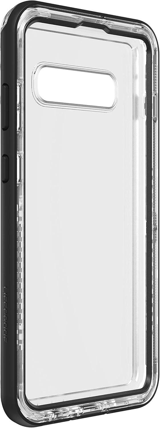 LifeProof Next Galaxy S10+, schwarz crystal Schwarz/Clear Samsung S19+, Schwarz/Clear Samsung S19+