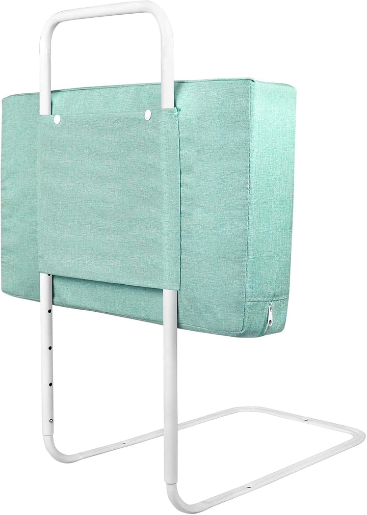 YUENFONG Bettgitter Bettschutzgitter 60cm Rausfallschutz für Kinder Höhenverstellbar Kinderbettgitte