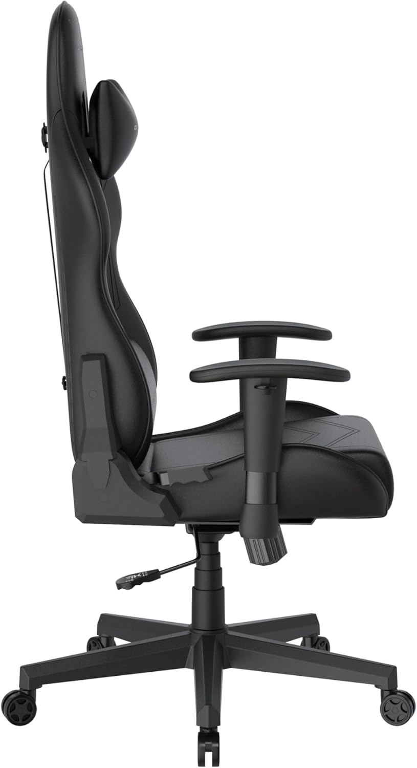Robas Lund DXRacer Prince L PF132 Gaming-/ Büro-/ Schreibtischstuhl, mit Wippfunktion Gaming Stuhl H