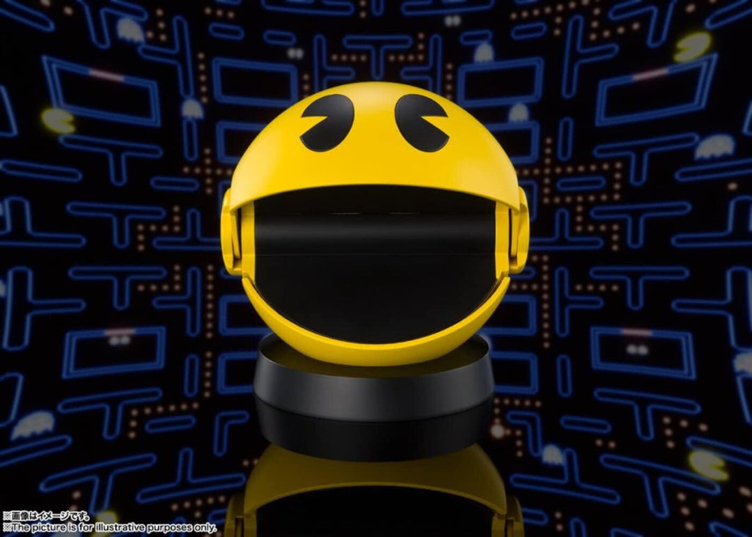 BANDAI 75706 - Waka Waka Proplica - pac Man 8 cm