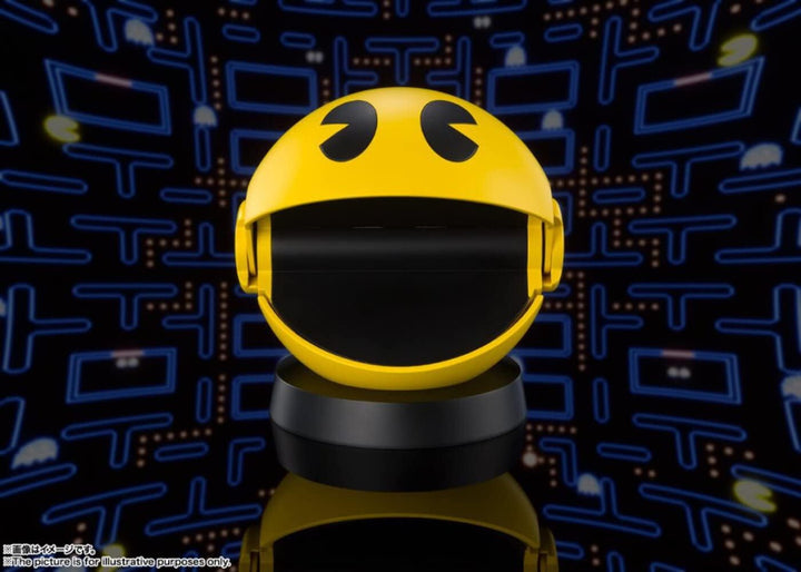 BANDAI 75706 - Waka Waka Proplica - pac Man 8 cm