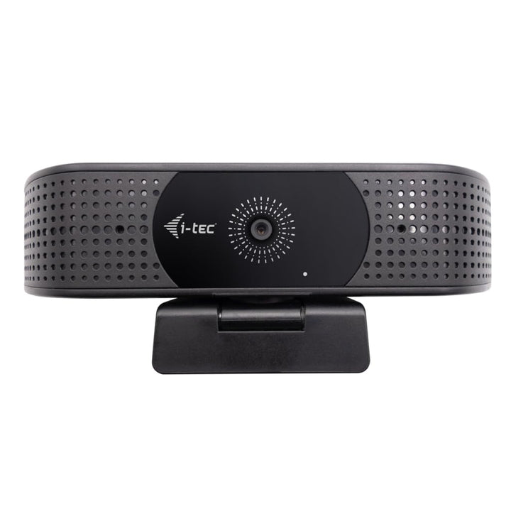 i-tec Solomon 500 Webcam 4K mit PDAF-Autofokus für schnelles und stabiles Fokussieren und Ultra-HD-4