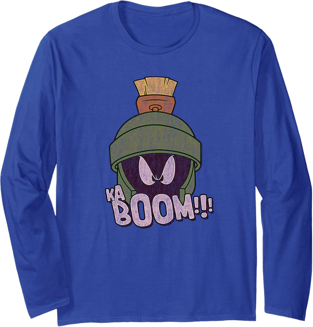 Looney Tunes Kaboom Langarmshirt