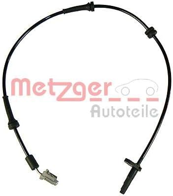METZGER 0900510 Sensor, Raddrehzahl