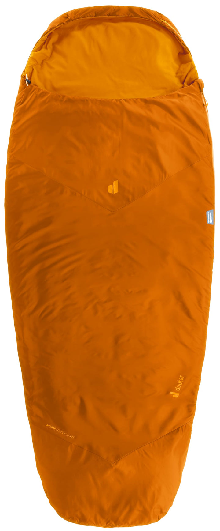 deuter Dreamlite 15C/59F Extra Long ( Körpergrösse bis ~200 cm ) terra-canyon, Extra Long ( Körpergr