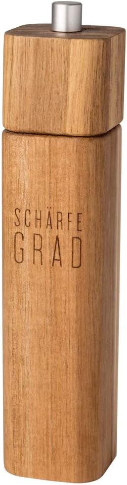 Räder [W] Dining Pfeffermühle Schärfegrad 5x5x22,5cm