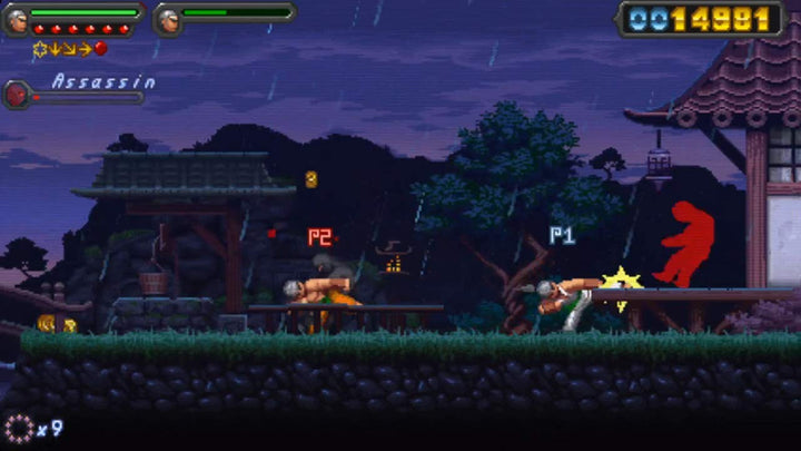 Okinawa Rush (Nintendo Switch)