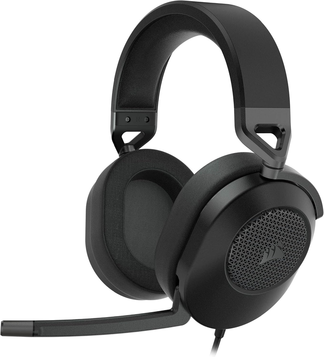 CORSAIR HS65 SURROUND Multiplattform Kabelgebundenes Gaming-Headset - Dolby 7.1 Surround Sound - Son