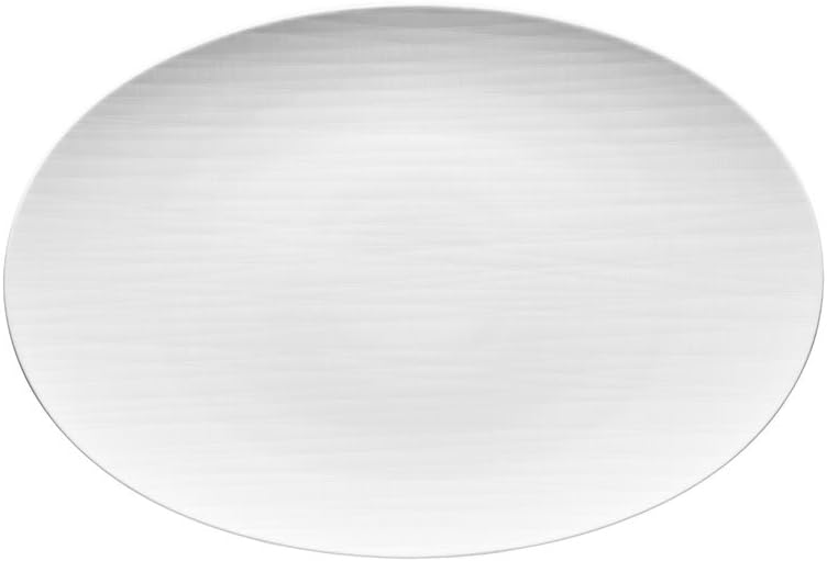 Rosenthal Mesh Weiss Platte 38 cm