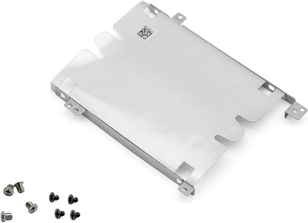 Acer Aspire 5 (A515-51G) original Festplatten-Einbaurahmen für den 2. Festplatten Schacht inkl. Schr