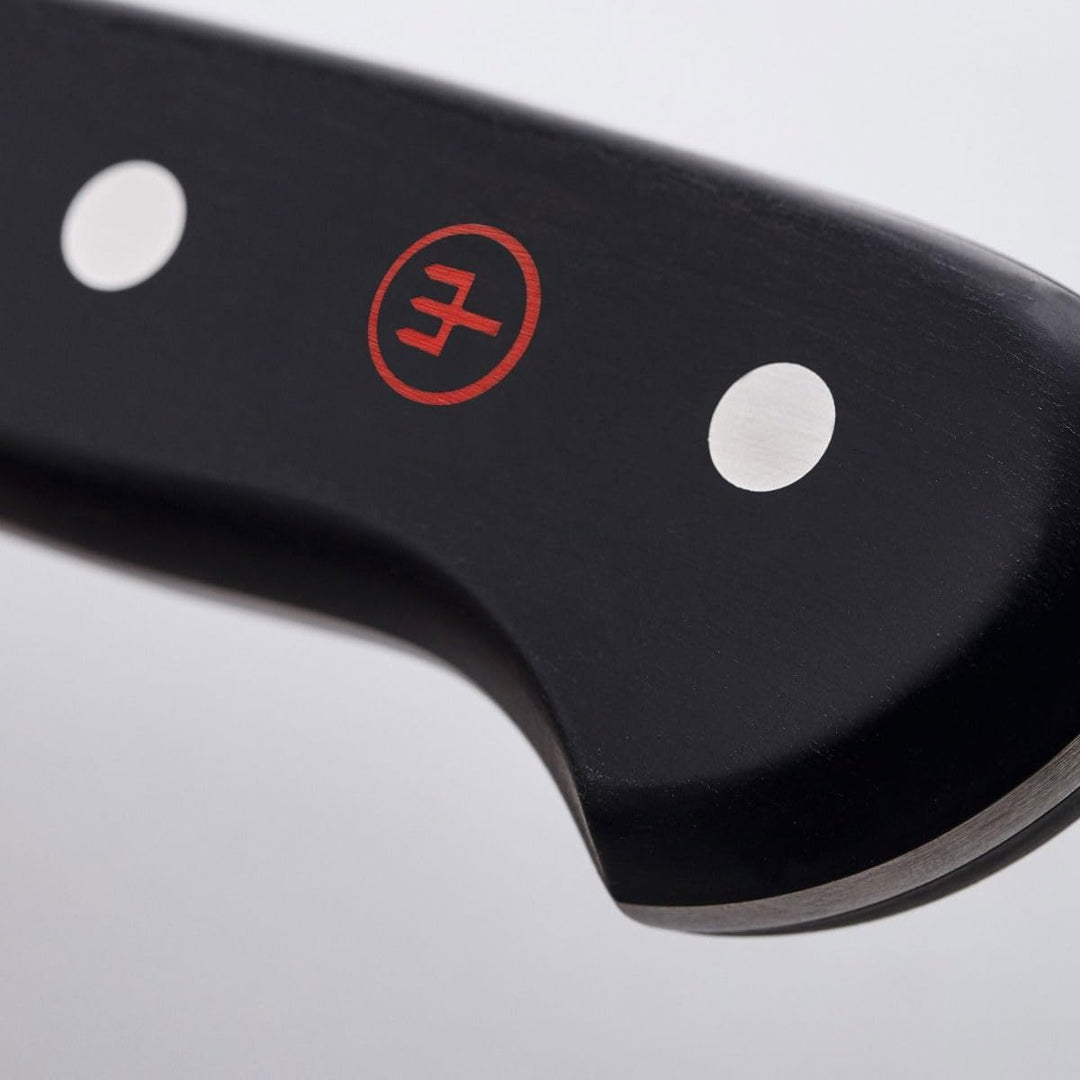 WÜSTHOF Classic Butcher Knife 20 cm, Schwarz,silber