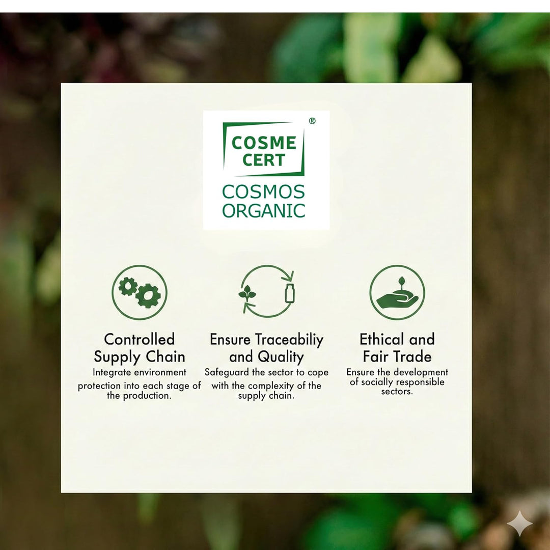 Herrenseife Certified Bio 3-pack (Zedernholzseife 2x90g, Rasierseife - Zedernholz 1x55g) Zeder, Rasi