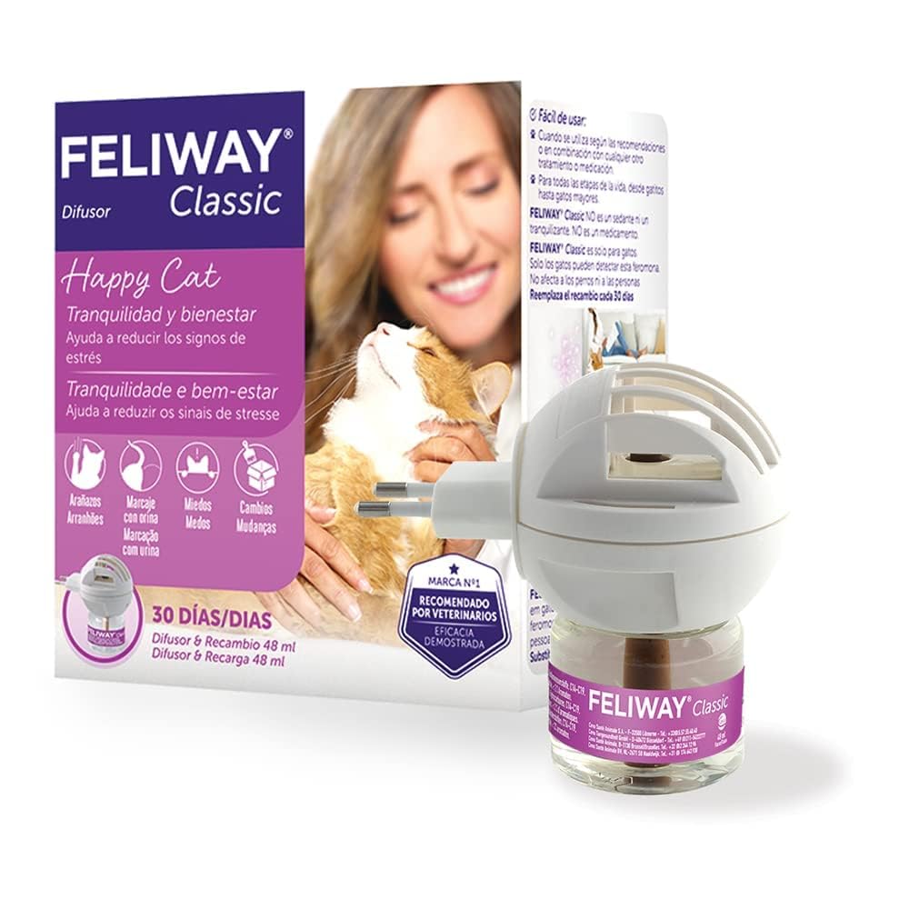 Feliway Ceva Diffusor + Nachfüllpack