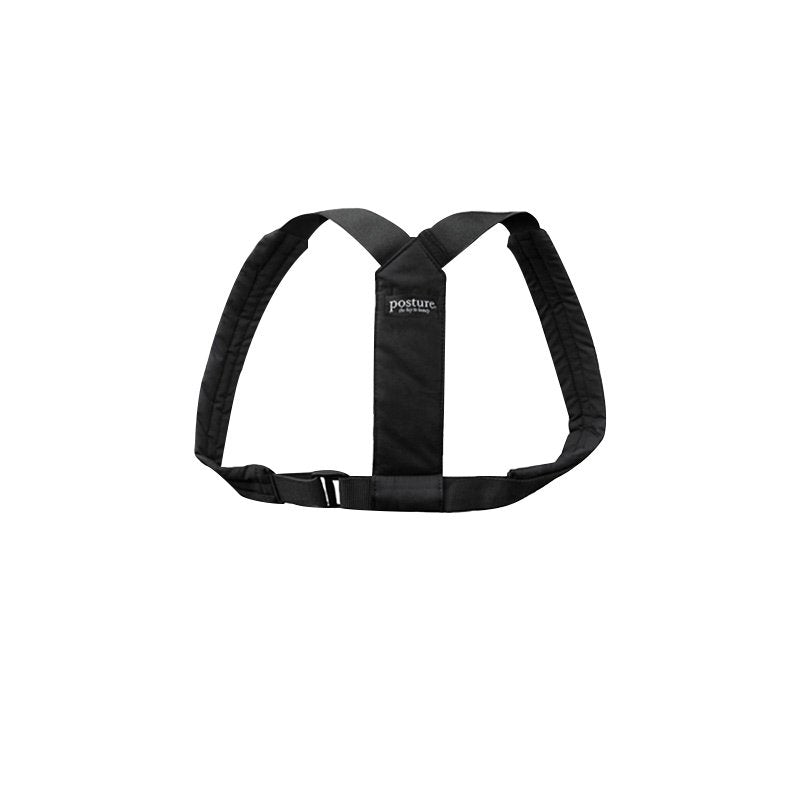 Swedish Posture Haltungstrainer und Geradehalter Classic Rückentrainer S/M schwarz, S/M schwarz