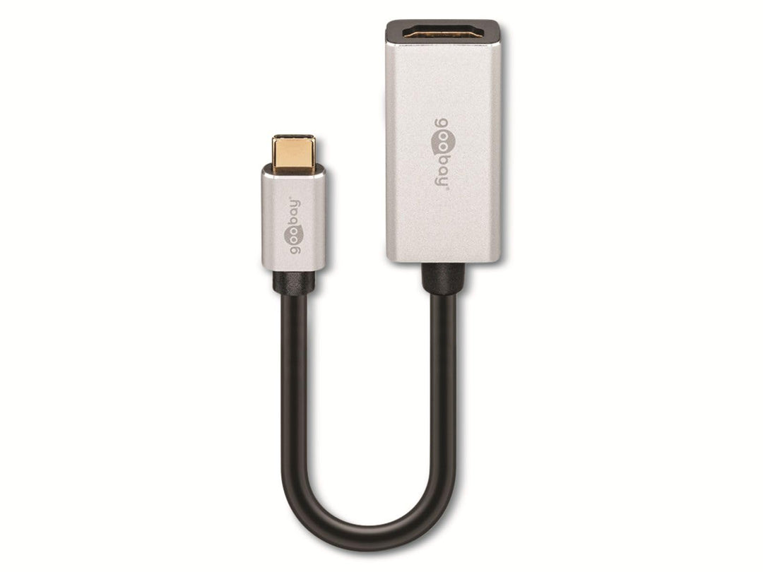 goobay Adapt. USB-C 4.0 > HDMI 60194