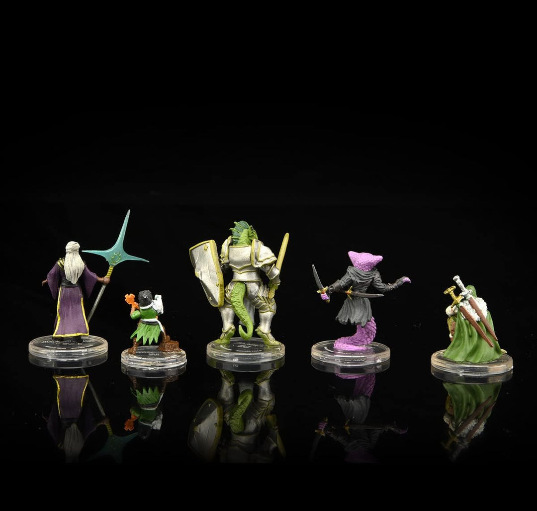 WizKids/NECA 71965 Zubehör, Mehrfarbig
