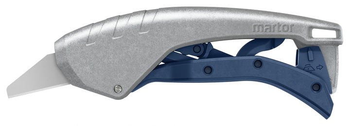 MARTOR SECUNORM 610 XDR Sicherheitsmesser - Sacköffner mit grosser Spezialklinge - Schmutzresistent