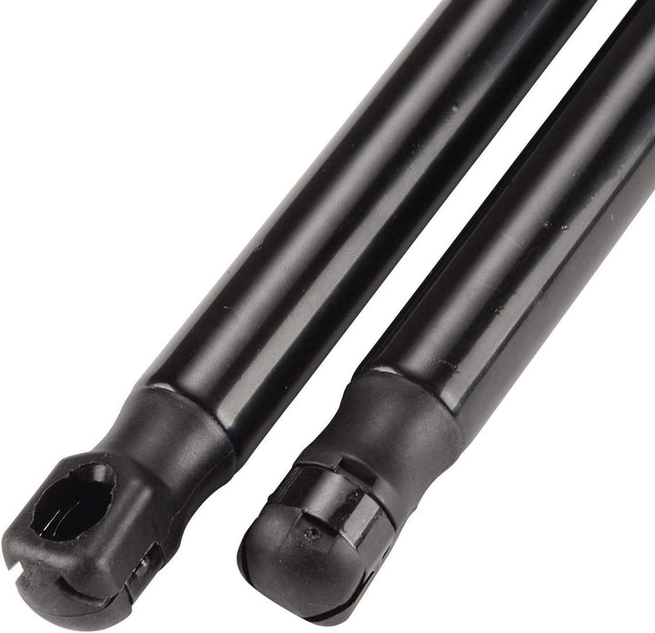 Frankberg 2x Gasfeder Dämpfer Heckklappe Kompatibel mit Rio III UB 1.1L-1.6L Schrägheck 2011-2016 Re