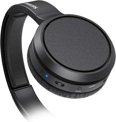 Philips Audio Philips Kabellos Over-Ear Kopfhörer mit Mikrofon/Bluetooth, Noise Isolation, 29 Stunde