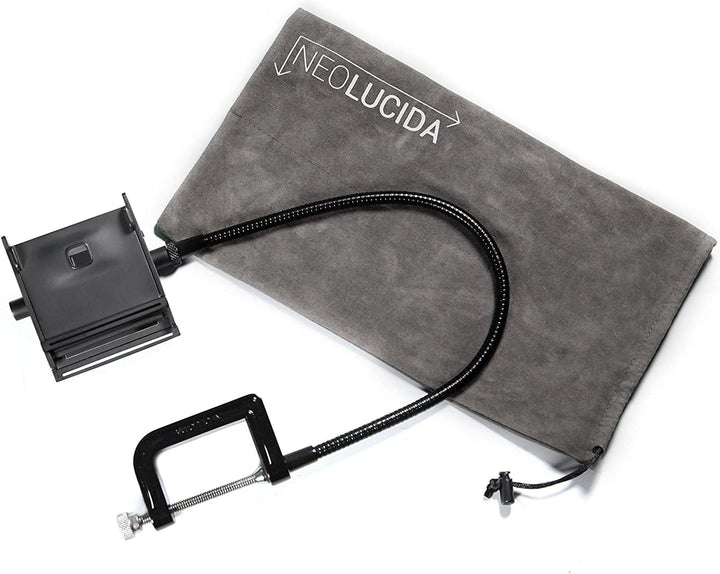 NeoLucida XL: Noch einfacher zu verfolgen, was Sie sehen, 21 Jahrhundert Kamera Lucida., 1