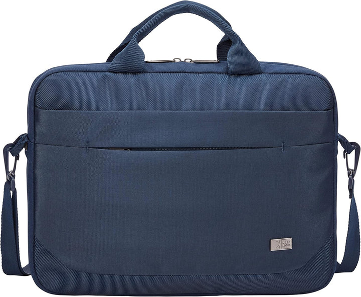 Case Logic Advantage 14" Attaché, Dark Blue Einheitsgrösse Dark Blue, Einheitsgrösse Dark Blue