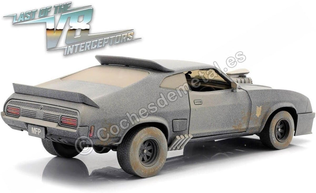 Greenlight 13559 Miniaturmodell aus der Sammlung, schwarz