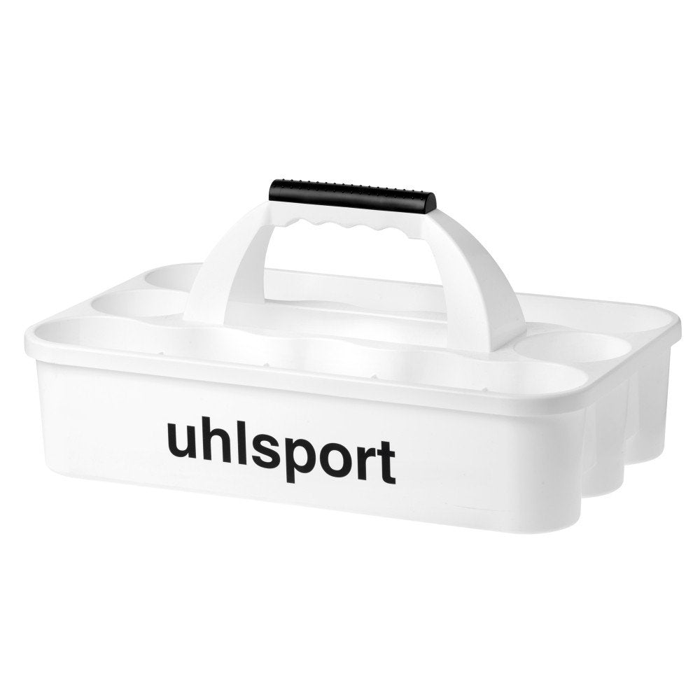 uhlsport WASSERFLASCHENHALTER FÜR 12 Flaschen, Farbe:weiss