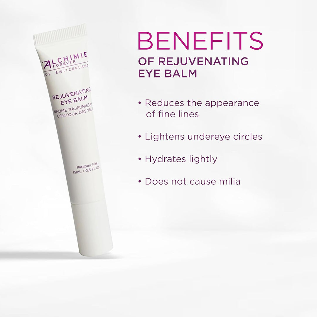Rejuvenating Eye Balm