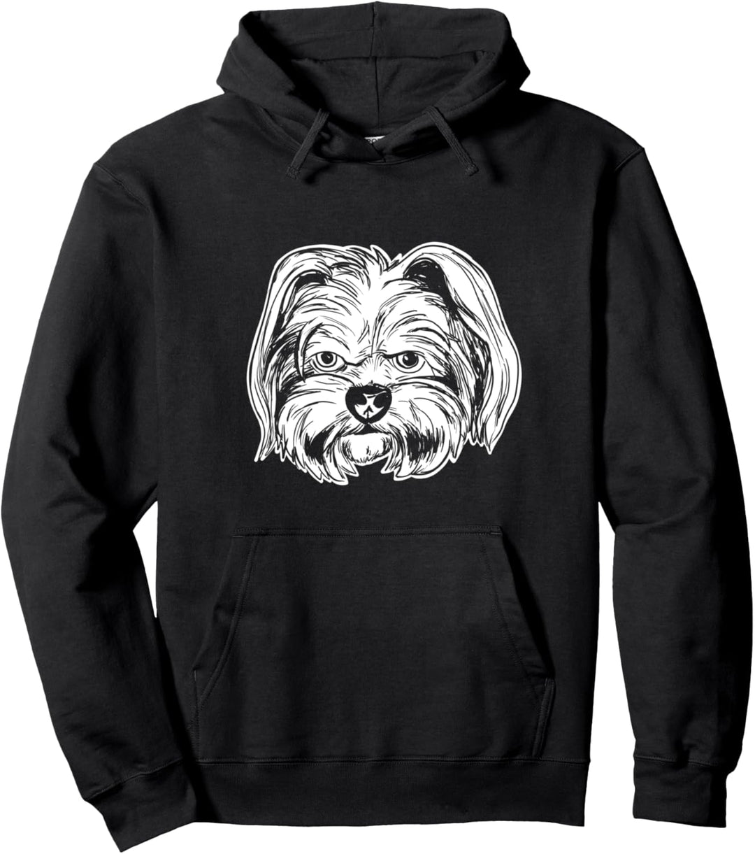 Shih Tzu Pullover Hoodie