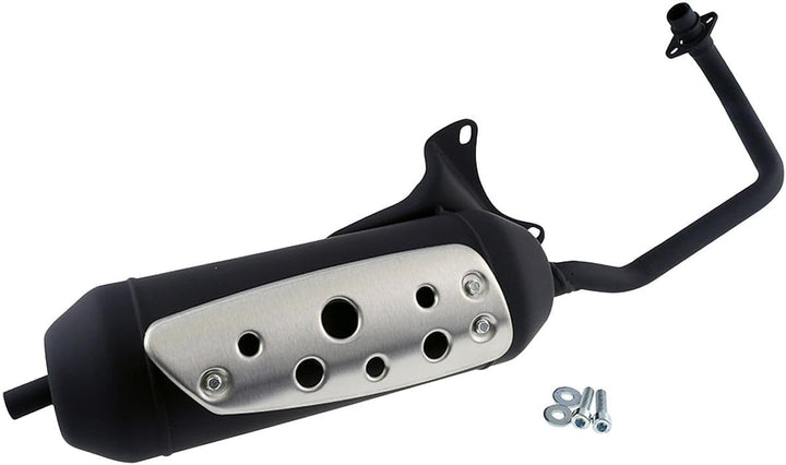 Auspuff TECNIGAS Silent Pro Zip 50 4T