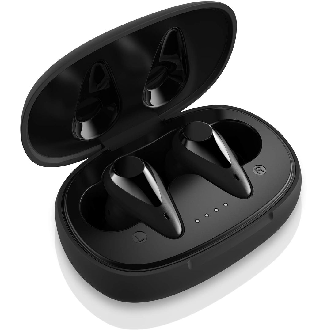 August Bluetooth Kopfhörer In Ear EP810 - Bluetooth 5.0 Kabellose Earbuds mit Mikrofon Berührungsste