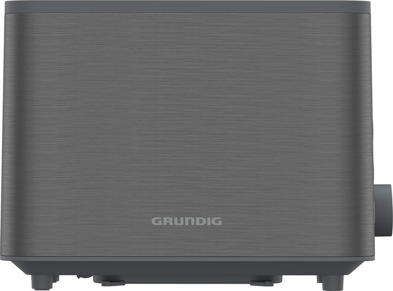 Grundig TA 7340 Toaster, 950 Watt Leistung, Automatische Pop-Up-Funktion & Brotzentrierung, variable