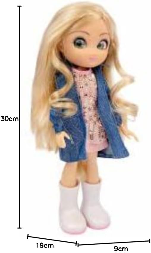 GP TOYS FRANCE SAS MYM00, Black