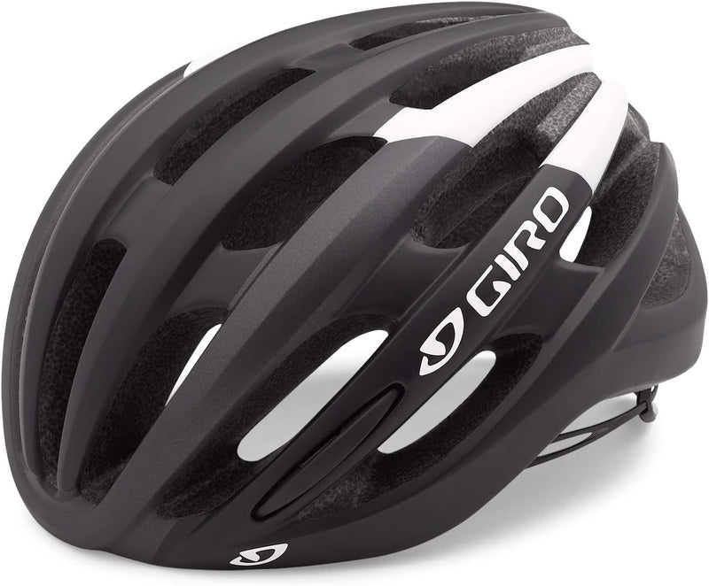 Giro Foray MIPS Fahrradhelm S Matte Black/White, S Matte Black/White