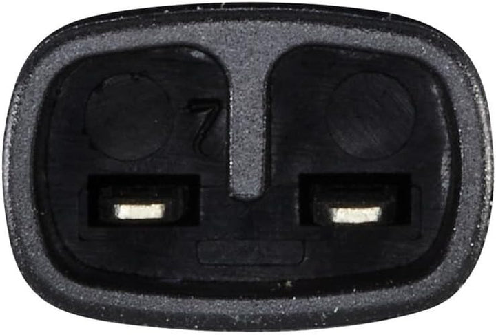 HELLA 5DA 193 175-381 Zündspule - 12V - 2-polig - Kerzenschachtzündspule - geschraubt