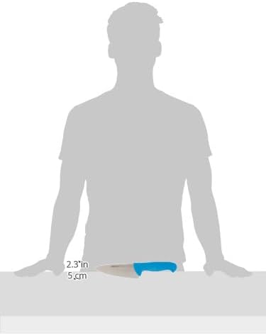 Arcos Kochmesser aus Nitrum Edelstahl 15 cm - Griff aus Polypropylen, Ideal für Köche - Blau, Serie