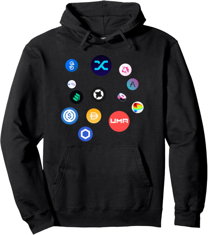 DeFi Pullover Hoodie