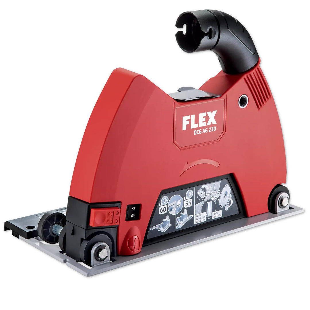 Flex ELECTROPORTATIF MACH 471.895 STAN1141 Trenngehäuse DCG AG 230 Ø230-471895