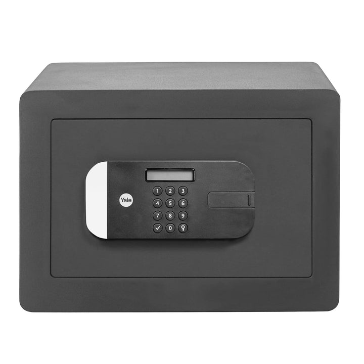Yale - Motorisierter Tresor Für Zuhause - YSEM/250/EG1 - Schwarz Höchste Sicherheit